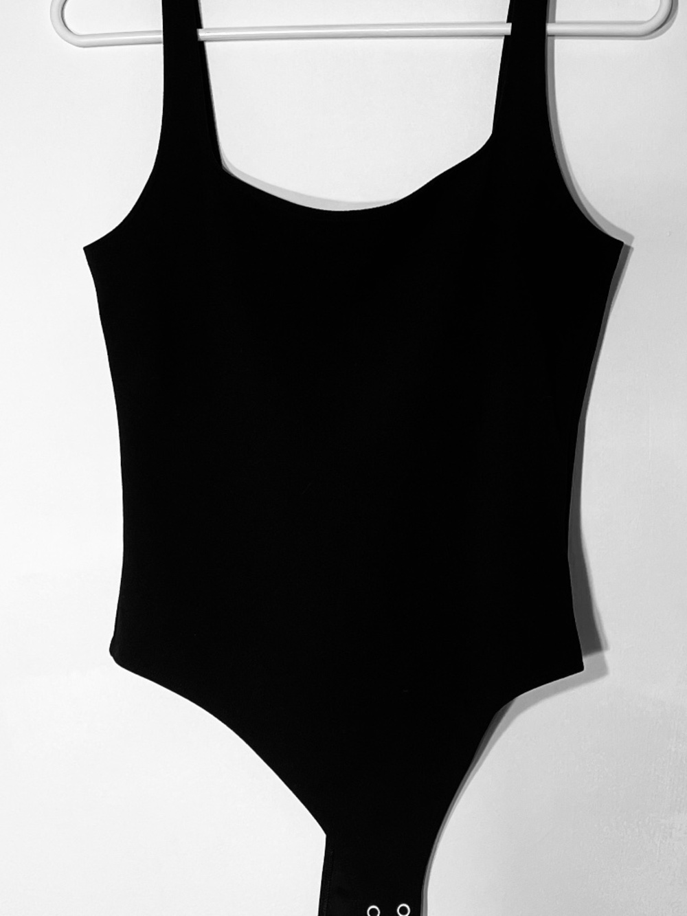 Express Black Bodysuit